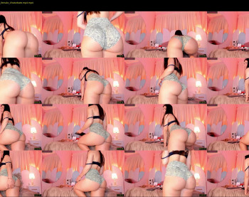 jenna1_ — 14 minute Chaturbate female cam show recording, 720p, Apr 19, 2022