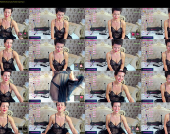 jennalison — 9 minute Chaturbate female cam show recording, 720p, Apr 19, 2022