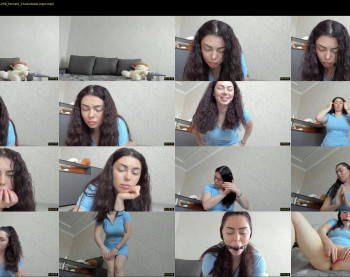jessicagoold — 54 minute Chaturbate female cam show recording, 1080p, Apr 19, 2022