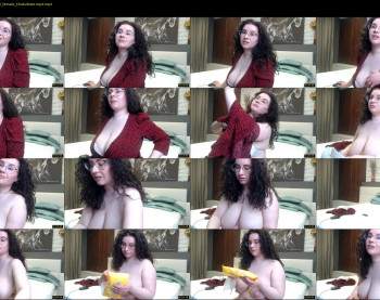 jessykah — 4 minute Chaturbate female cam show recording, 1080p, Apr 19, 2022