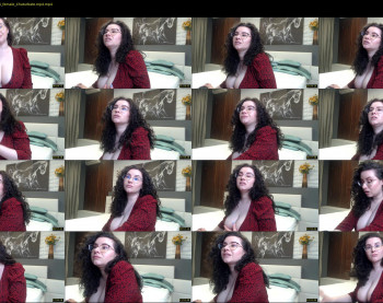 jessykah — 17 minute Chaturbate female cam show recording, 1080p, Apr 19, 2022
