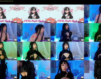 ji_hyun — 55 minute Chaturbate female cam show recording, 1080p, Apr 20, 2022