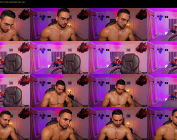 john_king29 — 54 minute Chaturbate male cam show recording, 1080p, Apr 20, 2022