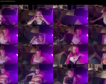kaileeshy — 35 minute Chaturbate female cam show recording, 1080p, Apr 19, 2022