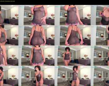 karlye_5 — 6 minute Chaturbate female cam show recording, 1080p, Apr 19, 2022