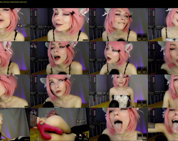 kasatka969 — 39 minute Chaturbate female cam show recording, 1080p, Apr 20, 2022