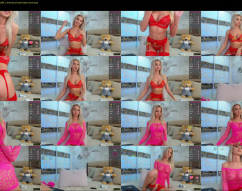 kassablanca_ — 55 minute Chaturbate female cam show recording, 1080p, Apr 19, 2022
