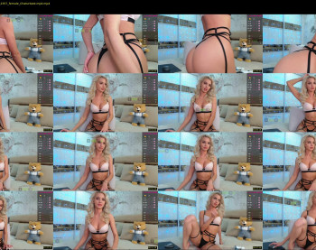 kassablanca_ — 10 minute Chaturbate female cam show recording, 1080p, Apr 19, 2022