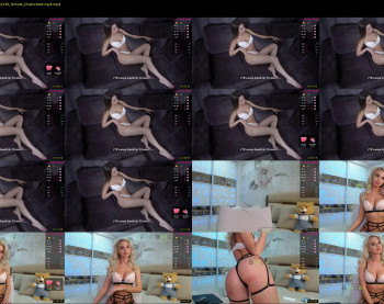 kassablanca_ — 37 minute Chaturbate female cam show recording, 1080p, Apr 20, 2022