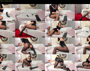 katedolly — 57 minute Chaturbate female cam show recording, 1080p, Apr 19, 2022