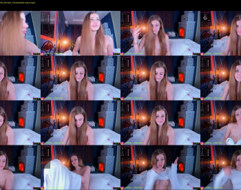 katrinpolly — 3 minute Chaturbate couple cam show recording, 1080p, Apr 19, 2022