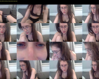 kawaii_snowflake — 52 minute Chaturbate female cam show recording, 480p, Apr 19, 2022