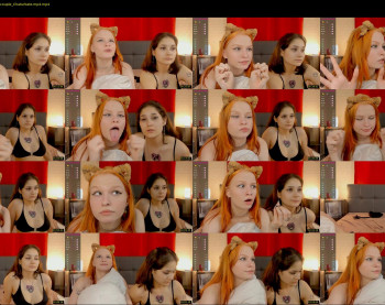 kayens — 4 minute Chaturbate couple cam show recording, 1080p, Apr 20, 2022