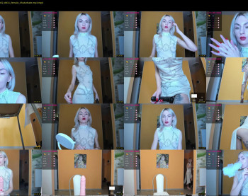 kelly_copperfield — 64 minute Chaturbate female cam show recording, 1080p, Apr 20, 2022