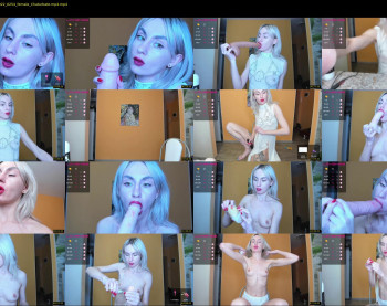 kelly_copperfield — 54 minute Chaturbate female cam show recording, 1080p, Apr 20, 2022