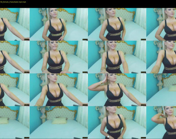 kellybabee — 3 minute Chaturbate female cam show recording, 720p, Apr 19, 2022