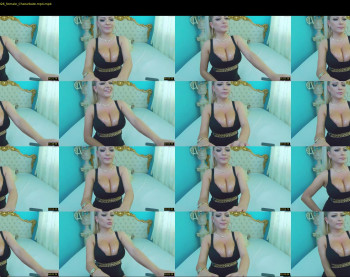 kellybabee — 7 minute Chaturbate female cam show recording, 720p, Apr 19, 2022