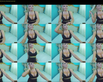 kellybabee — 14 minute Chaturbate female cam show recording, 720p, Apr 19, 2022