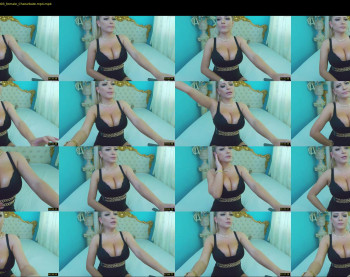kellybabee — 9 minute Chaturbate female cam show recording, 720p, Apr 19, 2022