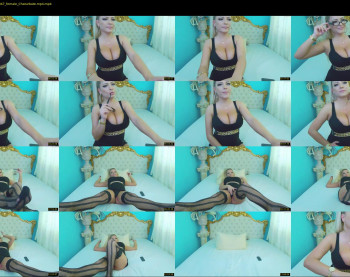 kellybabee — 15 minute Chaturbate female cam show recording, 720p, Apr 19, 2022