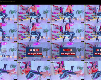kendrarios — 60 minute Chaturbate female cam show recording, 1080p, Apr 20, 2022