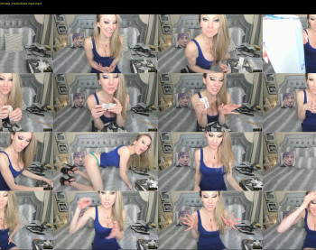 kiarose — 30 minute Chaturbate female cam show recording, 720p, Apr 19, 2022
