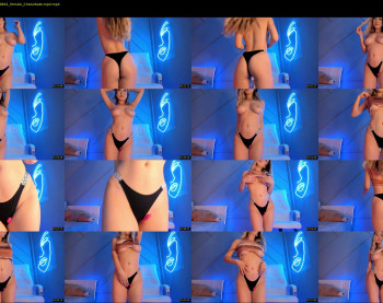 kisimoto_key — 5 minute Chaturbate female cam show recording, 720p, Apr 19, 2022
