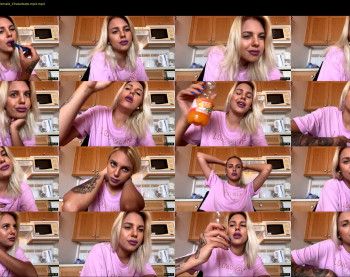 kittygy — 4 minute Chaturbate female cam show recording, 720p, Apr 19, 2022