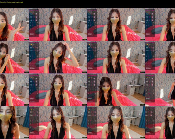 korea_s — 6 minute Chaturbate female cam show recording, 1080p, Apr 19, 2022