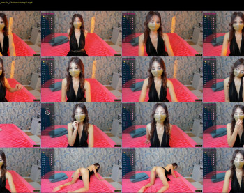 korea_s — 25 minute Chaturbate female cam show recording, 1080p, Apr 19, 2022