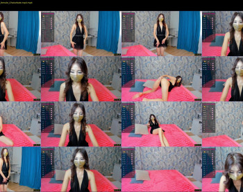 korea_s — 60 minute Chaturbate female cam show recording, 1080p, Apr 19, 2022