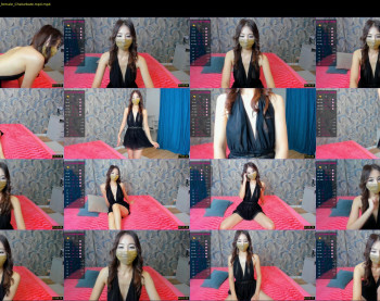 korea_s — 49 minute Chaturbate female cam show recording, 1080p, Apr 19, 2022