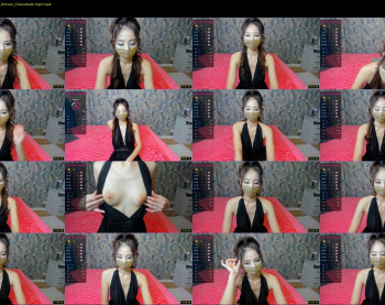 korea_s — 23 minute Chaturbate female cam show recording, 1080p, Apr 19, 2022