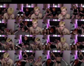 kuroteur — 49 minute Chaturbate couple cam show recording, 1080p, Apr 19, 2022