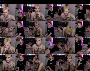 kuroteur — 49 minute Chaturbate couple cam show recording, 1080p, Apr 20, 2022