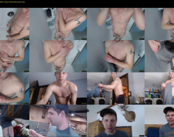 lancehardin — 18 minute Chaturbate male cam show recording, 720p, Apr 19, 2022