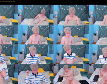 landel_boy — 55 minute Chaturbate male cam show recording, 1080p, Apr 19, 2022