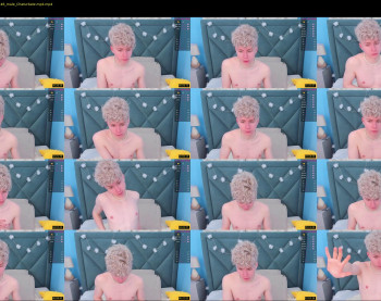 landel_boy — 8 minute Chaturbate male cam show recording, 1080p, Apr 19, 2022