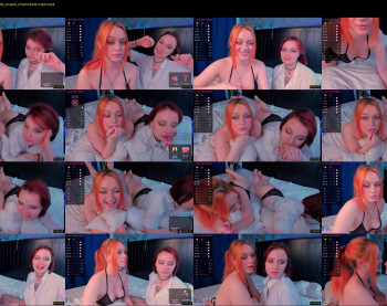 larragane — 25 minute Chaturbate couple cam show recording, 1080p, Apr 19, 2022