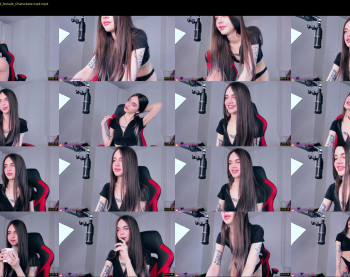 lastdawn — 37 minute Chaturbate female cam show recording, 720p, Apr 19, 2022