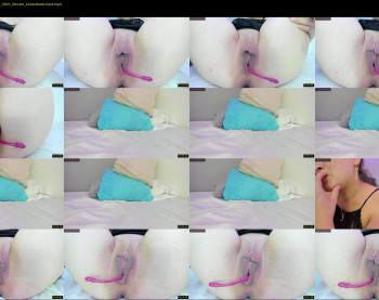 laureth_arashi — 56 minute Chaturbate female cam show recording, 1080p, Apr 19, 2022