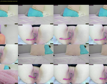 laureth_arashi — 54 minute Chaturbate female cam show recording, 1080p, Apr 19, 2022