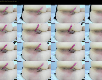 laureth_arashi — 55 minute Chaturbate female cam show recording, 1080p, Apr 19, 2022