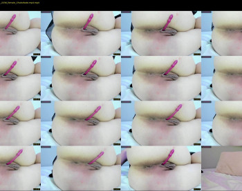 laureth_arashi — 55 minute Chaturbate female cam show recording, 1080p, Apr 19, 2022