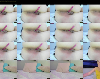 laureth_arashi — 55 minute Chaturbate female cam show recording, 1080p, Apr 19, 2022