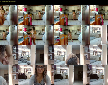 laylabrasil — 23 minute Chaturbate female cam show recording, 720p, Apr 19, 2022