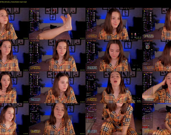 lesliefletcher — 54 minute Chaturbate couple cam show recording, 1080p, Apr 19, 2022