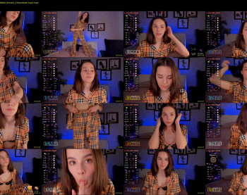 lesliefletcher — 54 minute Chaturbate couple cam show recording, 1080p, Apr 19, 2022