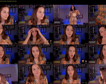lesliefletcher — 54 minute Chaturbate couple cam show recording, 1080p, Apr 19, 2022