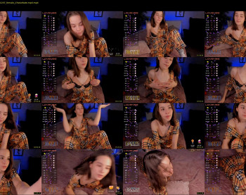 lesliefletcher — 10 minute Chaturbate couple cam show recording, 1080p, Apr 19, 2022